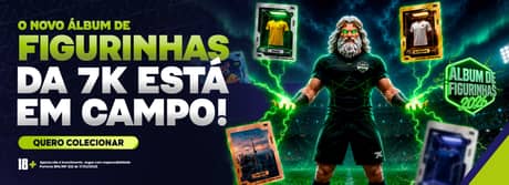 Álbum de Figurinhas 7K