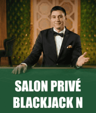 Salon Privé Blackjack N