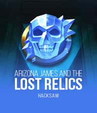 Arizona James and the Lost Relics