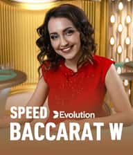 Speed Baccarat W