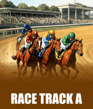 Race Track A
