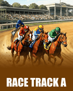 Race Track A