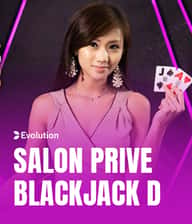 Salon Privé Blackjack D