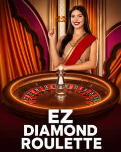 EZ Diamond Roulette