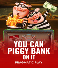 You Can Piggy Bank On It