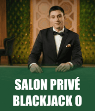 Salon Privé Blackjack O