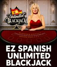 EZ Spanish Unlimited Blackjack 