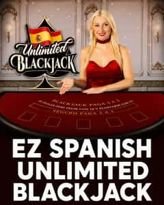 EZ Spanish Unlimited Blackjack 