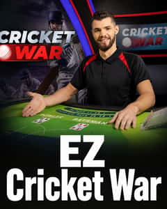 EZ Cricket War