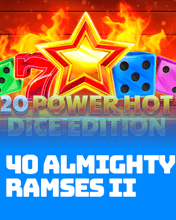 40 Almighty Ramses II