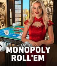 Monopoly Roll 'EM