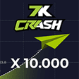 7K Crash