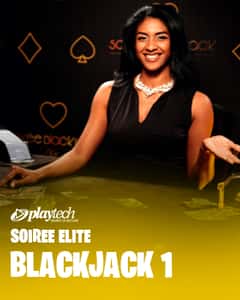 Soiree Elite Blackjack 1