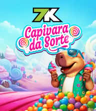 Capivara Da Sorte 7k