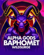 Alpha Gods Baphomet WildSurge
