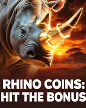 Rhino Coins: Hit the Bonus