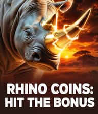 Rhino Coins: Hit the Bonus