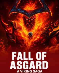 Fall of Asgard - a Viking Saga