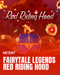 Fairytale Legends: Red Riding Hood