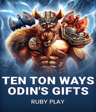 Ten Ton Ways Odin's Gifts