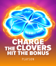 Charge the Clovers: Hit the Bonus