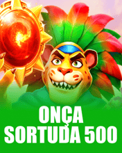 Onça Sortuda 500