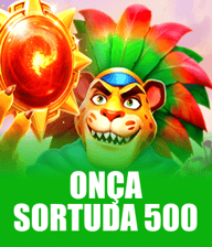 Onça Sortuda 500