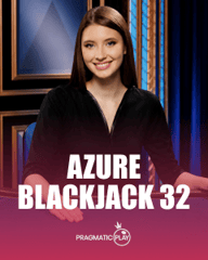 Blackjack 32 - Azure