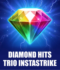 Diamond Hits Trio: InstaStrike
