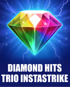 Diamond Hits Trio: InstaStrike