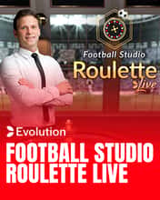Football Studio Roulette