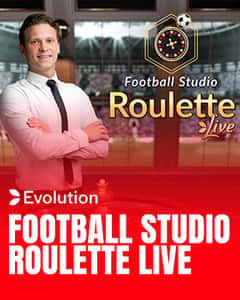 Football Studio Roulette
