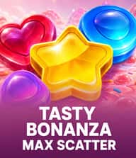 Tasty Bonanza Max Scatter