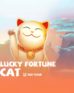 Lucky Fortune Cat