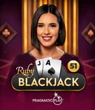 Blackjack 51 - Ruby