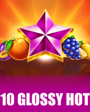 10 Glossy Hot